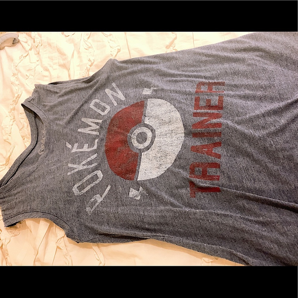 Pokemon Tank Top
